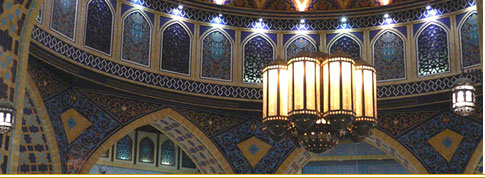 Middle East Council in America